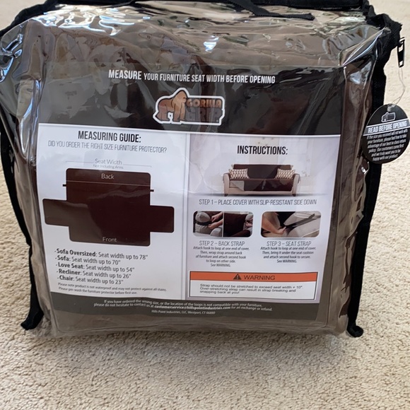 Sofa Protector - Picture 3 of 7